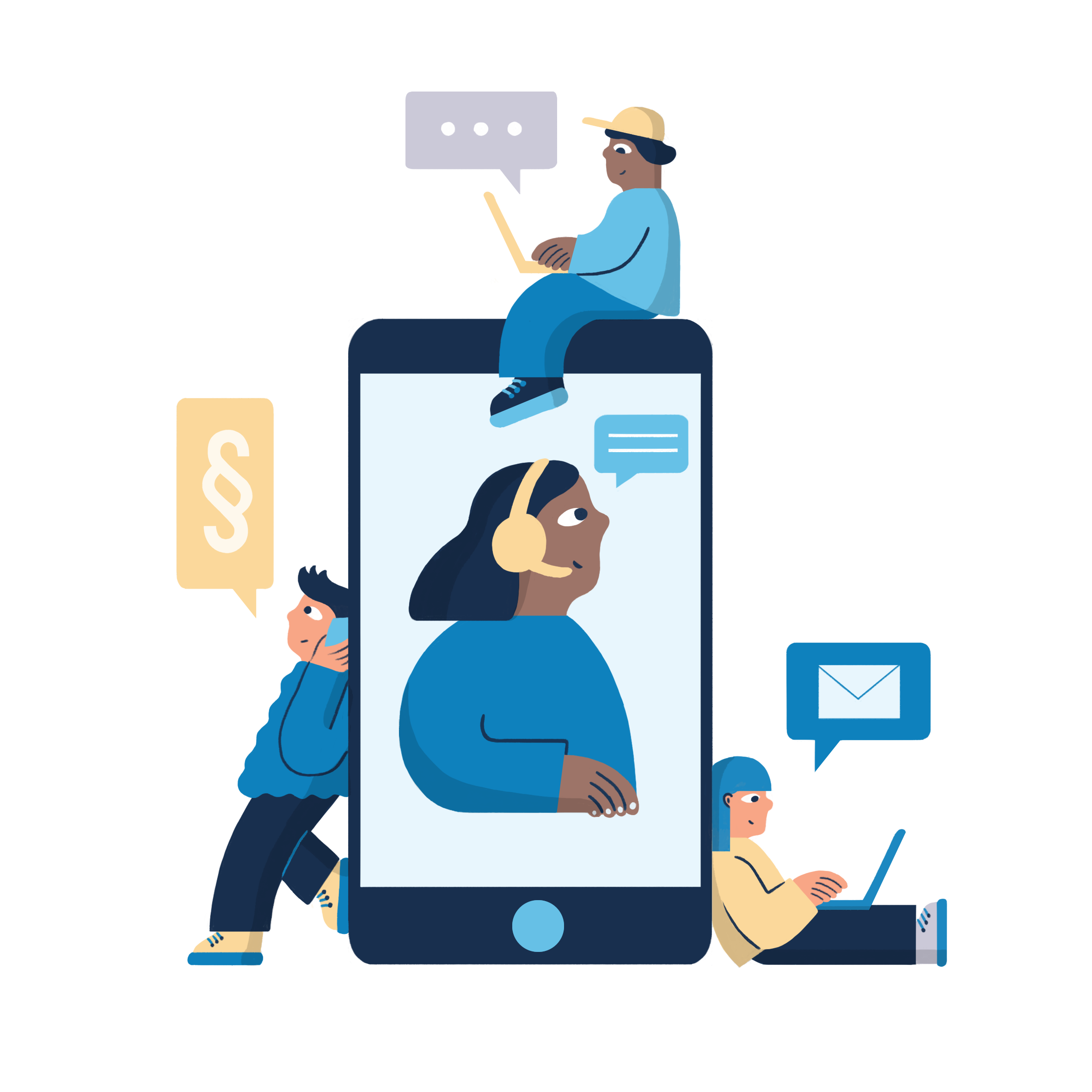 Juridisk rådgivning og advokathjelp for arbeidsgivere